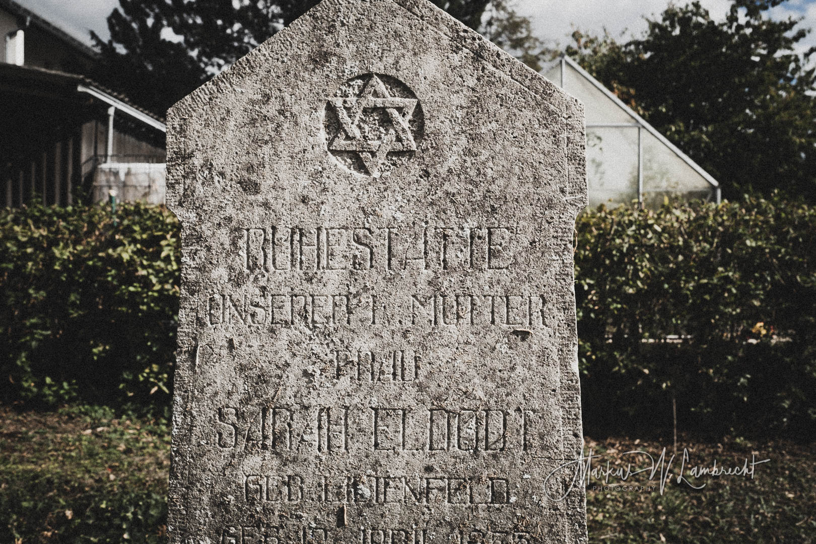 Borgentreich, Jüdischer Friedhof